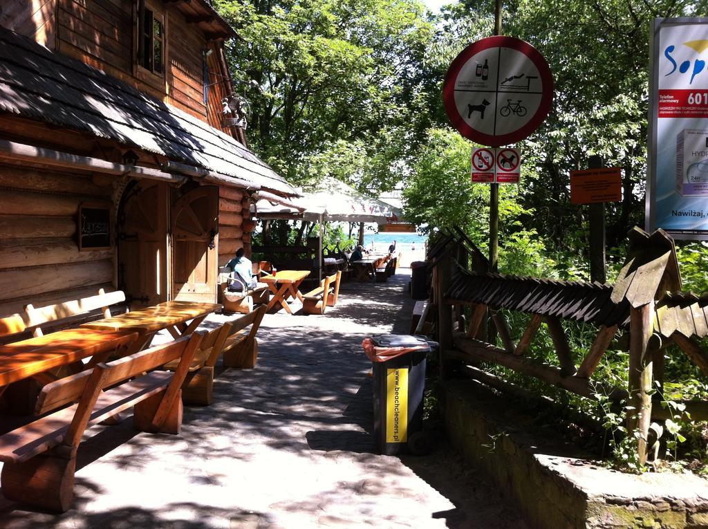 Apartament Sopot Oliwia Rom bilde