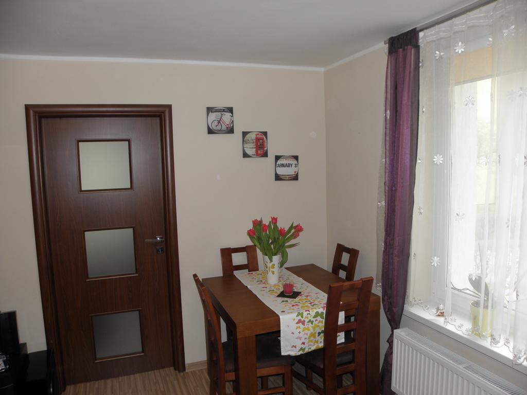 Apartament Sopot Oliwia Eksteriør bilde