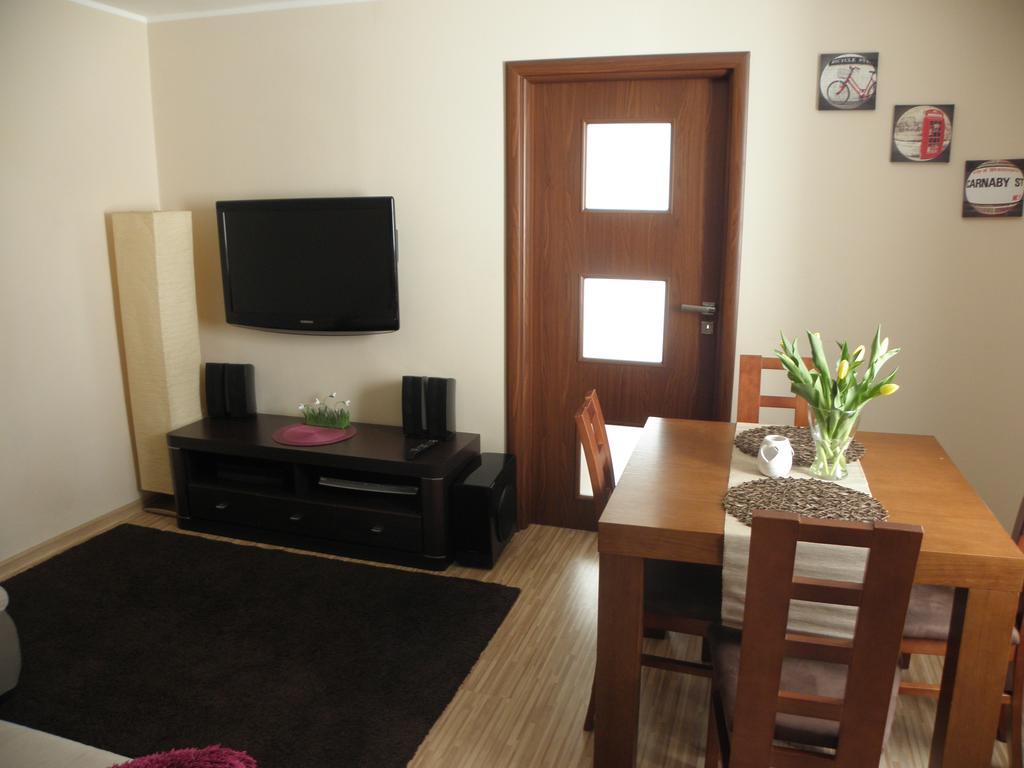 Apartament Sopot Oliwia Eksteriør bilde