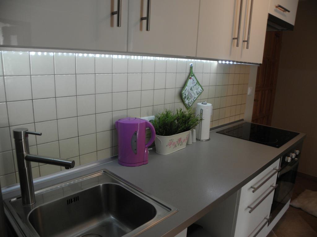 Apartament Sopot Oliwia Eksteriør bilde