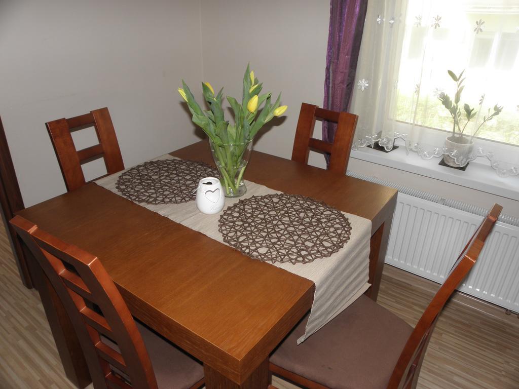 Apartament Sopot Oliwia Eksteriør bilde