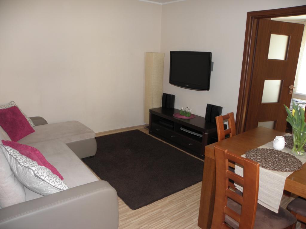 Apartament Sopot Oliwia Eksteriør bilde